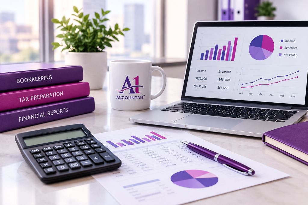 professional accounting workspace dashboard (1)
